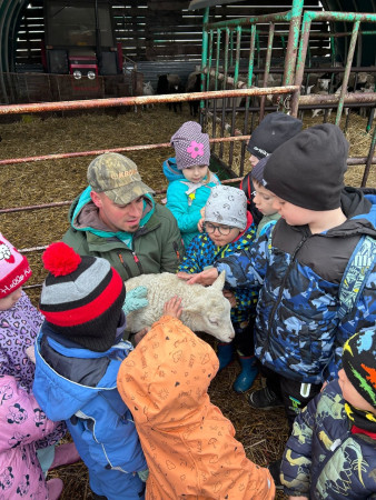 I přes nepříznivé počasí jsme si výlet užili